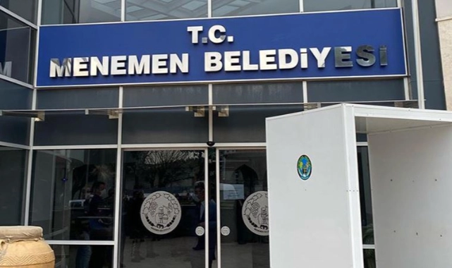 Menemen meclisi öncesi arbede: AK Parti ile CHP birbirine girdi