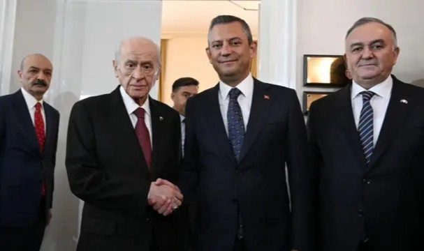Özel’den Bahçeli’ye çağrı: “Bizim ittifakımıza katılabilir” 