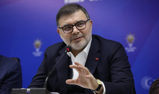 Özel'in, İzmir-Manisa kıyaslamasına AK Parti'li Saygılı'dan tepki: İzmir üzerinden güç devşiriyor