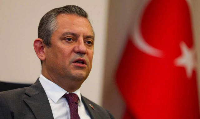 Özgür Özel'den 'Mehmet Şimşek ile görüşme' açıklaması: 'Pazartesi soracağız kendisine...'