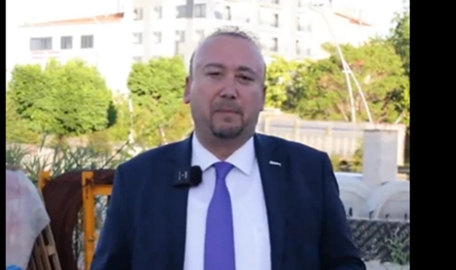 Özkan Yalım’dan Millet Camisi çıkışı: “Camimizi de yapacağız Uşak Lisesi’ni de!”