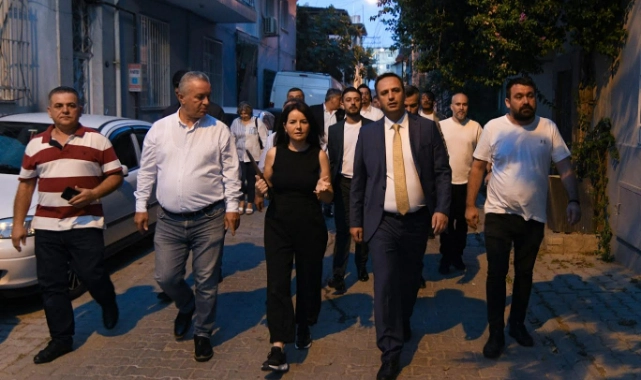 Saha çalışmalarına ara yok