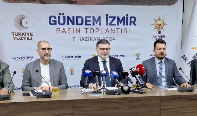 Saygılı'dan Tel Aviv tepkisi: İzmir, masumları katledenlerin kardeşi olamaz
