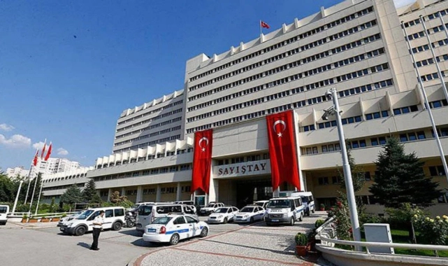 Sayıştay vurgunu tespit etti, isimleri gizlendi!