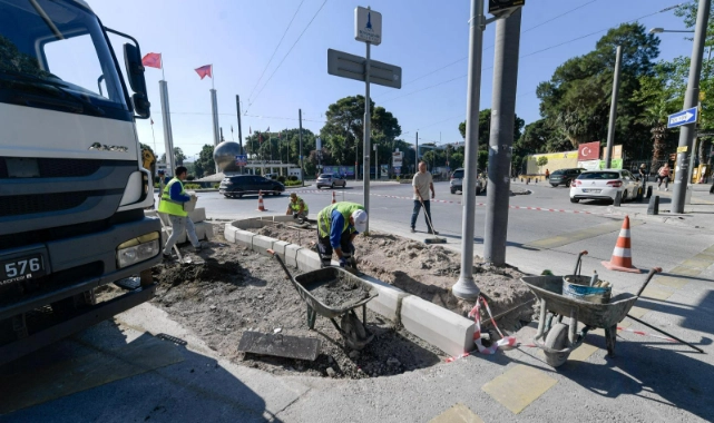 Vasıf Çınar Bulvarı çift yön olacak