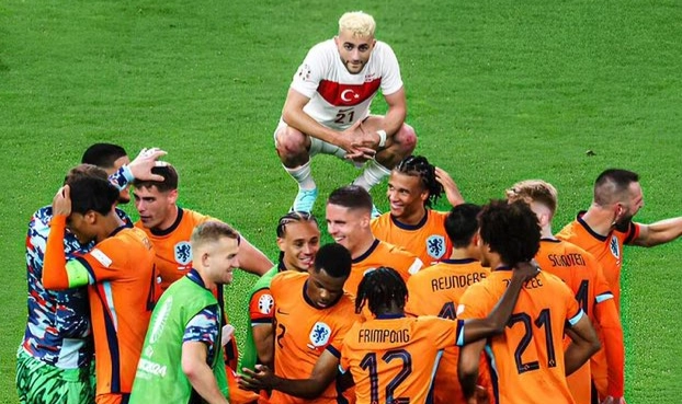A Milli Takım, EURO 2024 veda etti