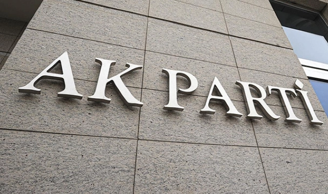 AK Parti'de değişim rüzgarı