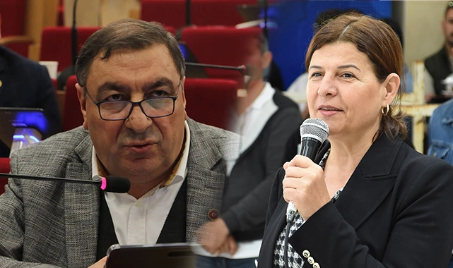 AK Partili Boztepe'den, Başkan Fıçı'ya masa-sandalye tepkisi: Ortak akılla çözülmeli!
