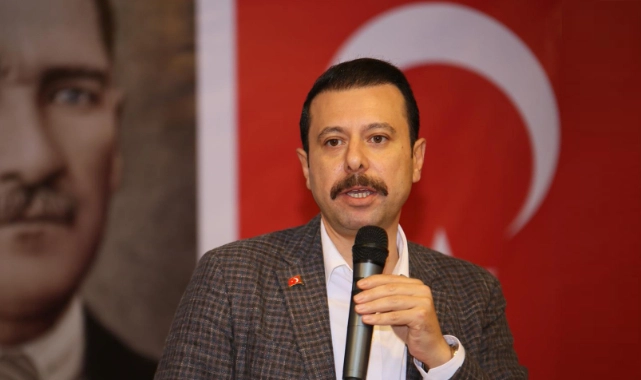 AK Partili Kaya'dan 15 maddelik 'Karabağlar TOKİ' çıkışı: CHP ile mücadele edeceğiz