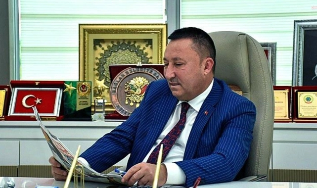 AKP'li eski belediye başkanı tutuklandı