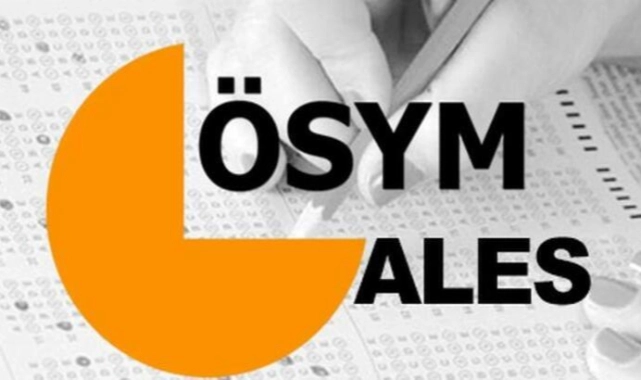  ALES/2'ye 157 bin 530 aday başvurdu