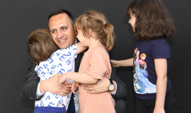 Başkan Eşki’den çocuk istismarıyla mücadelede kararlılık mesajı:  “Çocuklarımız için hassasiyetimiz en üst düzeyde”