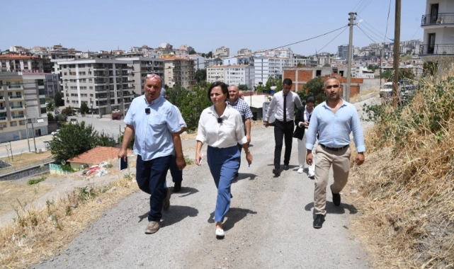 Başkan Kınay'ın 100 günlük karnesi