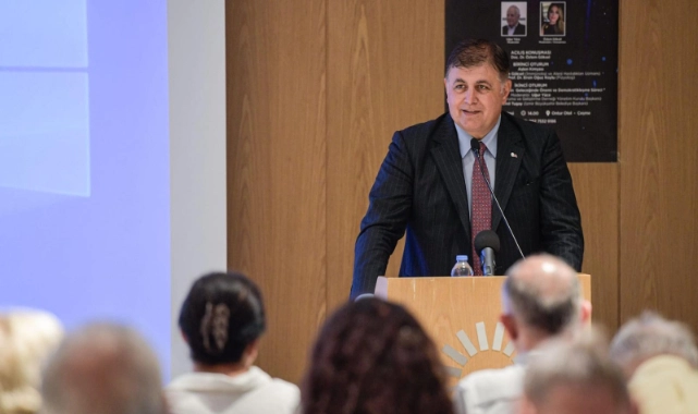 Başkan Tugay: Baskılara boyun eğmeyeceğim