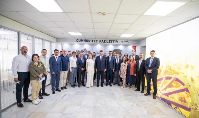 Başkan Tugay: Kültürpark'ı gözümüz gibi koruyacağız