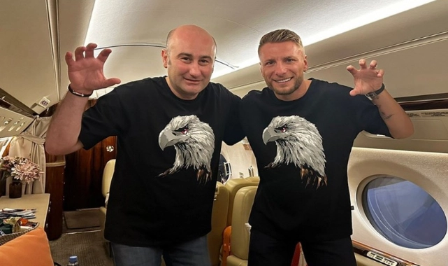 Beşiktaş, Immobile transferini açıkladı