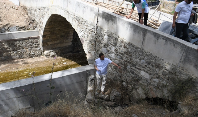 Bornova Belediye Başkanı Ömer Eşki’den yeni projeler müjdesi