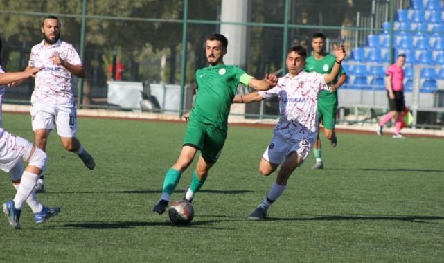 Bornova Belediyespor Süper Amatör Lig’e yükseldi