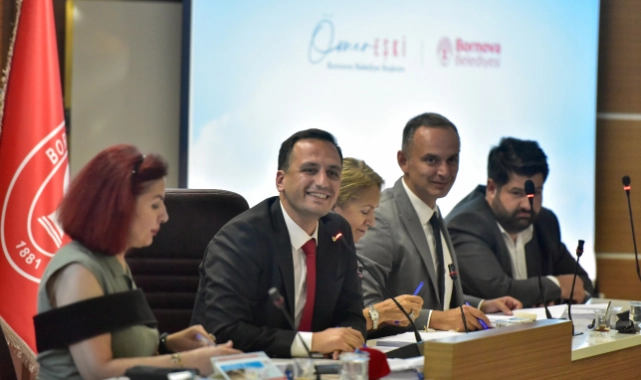  Bornova’da dev yatırım hamlesi