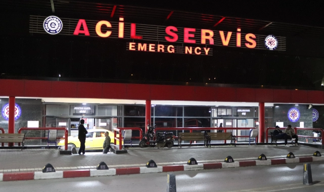 Bornova'da silahlı saldırı