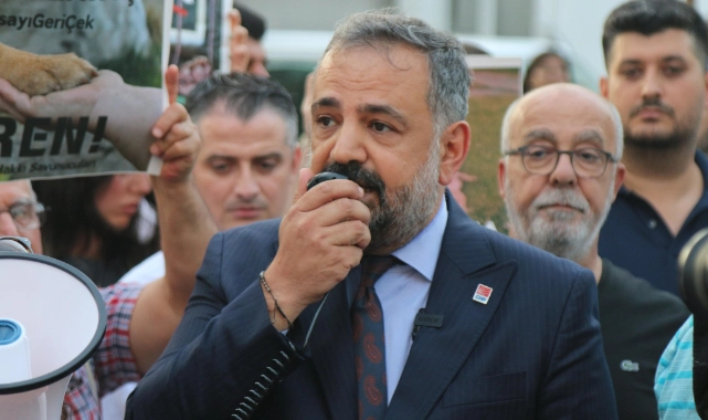 CHP İzmir’den hayvan hakları eylemlerine destek