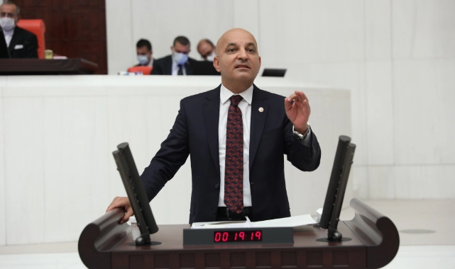 CHP'li Polat'tan Çanakkale Köprüsü çıkışı: Milletin cebinden 13 milyar çıktı