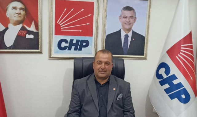 CHP Menderes'te toplu katılım töreni
