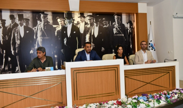 Çiğli Meclisi’nden SMA’lı Doruk’a anlamlı destek