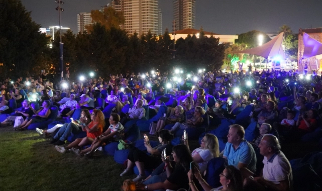 Çim Konserleri başladı