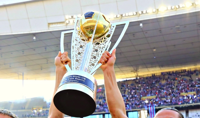 Derbiler o tarihlerde oynanacak... Süper Lig'in yeni sezon fikstürü belli oldu