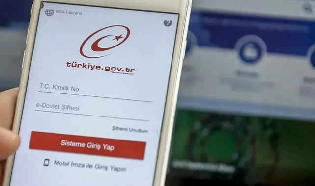 Eksper raporları artık e-devlet’ten görüntülenebilecek