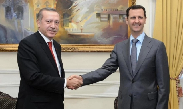 Erdoğan'dan Beşar Esad'a davet