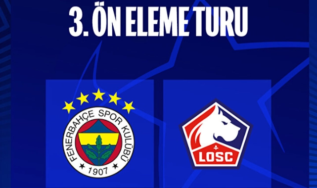 Fenerbahçe'nin Lugano'dan sonraki muhtemel rakibi belli oldu