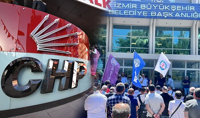 Genel Merkez'den sendikaya veto! Büyükşehir'de SDT krizi tırmanıyor