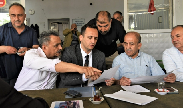 Güçlü Bornova için Bornova Kent Konseyi kuruluyor