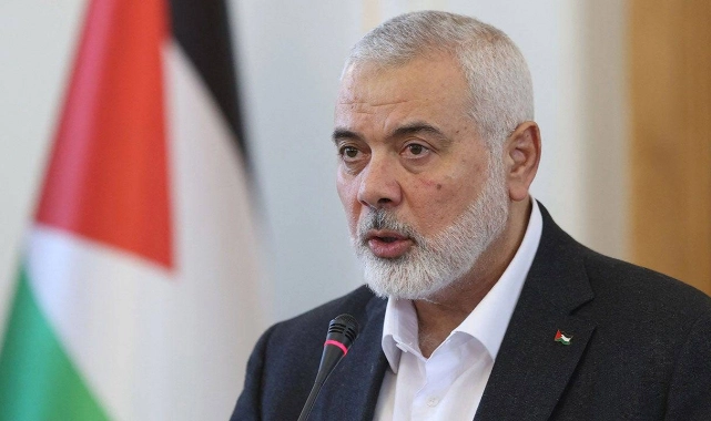Hamas Lideri İran'da öldürüldü!