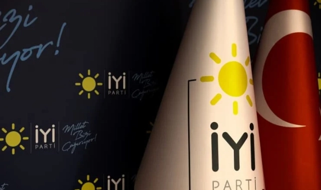 İYİ Parti'de bir istifa daha!