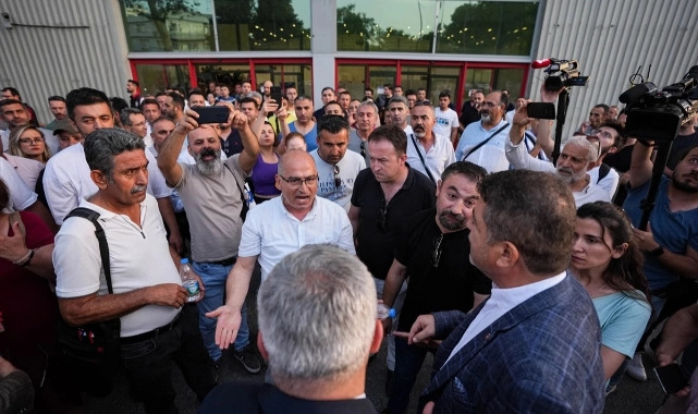 TİS görüşmelerinde yine sonuç çıkmadı! Sendika'ya 16 bin 750 TL az geldi