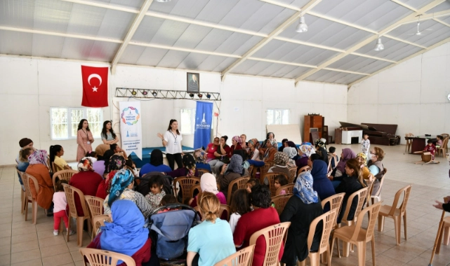 İzmir Büyükşehir’den sağlıklı yaşam atağı 