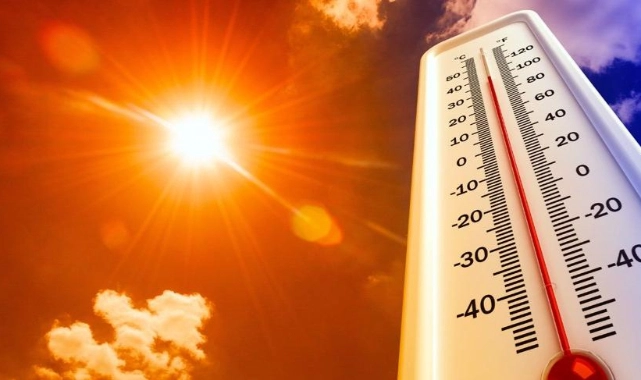 İzmir’de kavurucu sıcaklar kapıda!