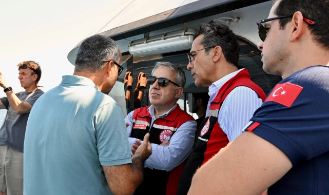İzmir’deki Orkinos Çiftlikleri Dünyaya Açılıyor