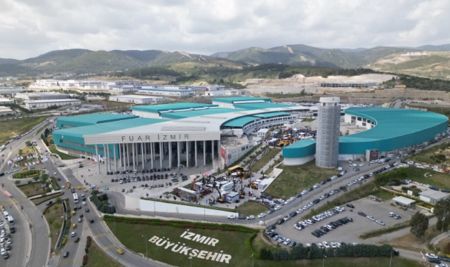 İzmir fuarlarından ekonomiye dev katkı