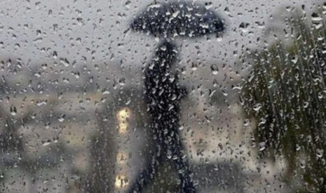 İzmirliler dikkat! Meteoroloji'den 'kuvvetli sağanak' uyarısı