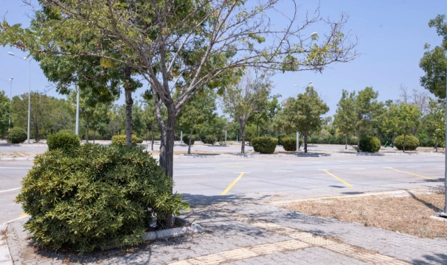 Karavan parkı sorununa kalıcı çözüm