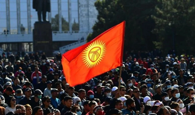 Kırgızistan'da darbe girişimi durduruldu