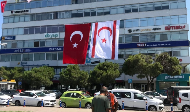 KKTC’nin Barış ve Özgürlük Bayramı İzmir’de kutlanıyor