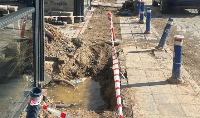 Kordon esnafına GDZ darbesi! Olan müşteri de gitti
