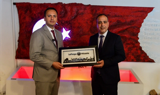 Lefkoşa ile kardeşlik köprüsü