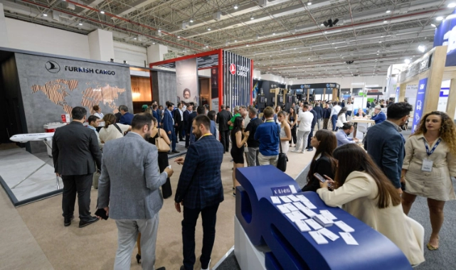 Logistech Fuarı 11 Eylül’de açılıyor