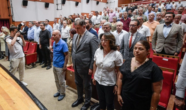 Madımak'ta katledilen aydınlar anıldı 